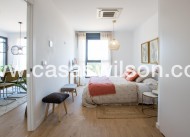 Nueva construcción  - Apartamento - Villajoyosa - Playa del Torres