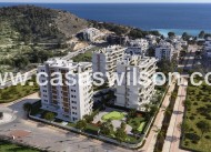 Nueva construcción  - Apartamento - Villajoyosa - Playa del Torres