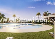 Nueva construcción  - Apartamento - Villajoyosa - Playa del Torres