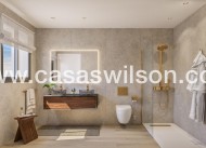 Nueva construcción  - Apartamento - Villajoyosa - Playa del Torres