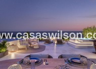 Nueva construcción  - Apartamento - Villajoyosa - Playa del Torres