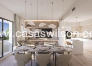 Nueva construcción  - Apartamento - Villajoyosa - Playa del Torres