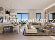 Nueva construcción  - Apartamento - Villajoyosa - Playa del Torres