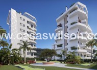 Nueva construcción  - Apartamento - Villajoyosa - Playa del Torres