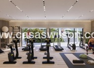 Nueva construcción  - Apartamento - Villajoyosa - Playa del Torres