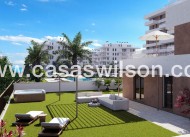 Nueva construcción  - Apartamento - Villajoyosa - Playas Del Torres