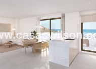 Nueva construcción  - Apartamento - Villajoyosa - Playas Del Torres