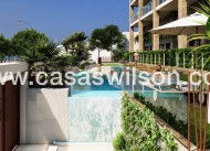 Nueva construcción  - Apartamento - Villajoyosa - Puntes del Moro