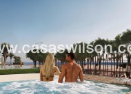 Nueva construcción  - Apartamento - Villajoyosa - Puntes del Moro