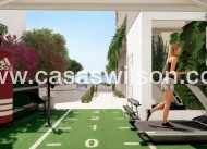 Nueva construcción  - Apartamento - Villajoyosa - Puntes del Moro