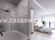 Nueva construcción  - Bungalow - Algorfa - La Finca Golf