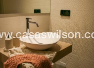 Nueva construcción  - Bungalow - Algorfa - La Finca Golf