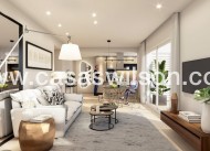 Nueva construcción  - Bungalow - Algorfa - La Finca Golf