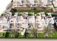 Nueva construcción  - Bungalow - Algorfa - La Finca Golf