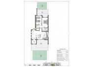 Nueva construcción  - Bungalow - Algorfa - La Finca Golf