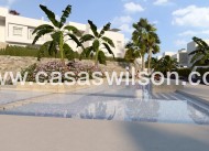 Nueva construcción  - Bungalow - Algorfa - La Finca Golf