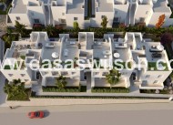 Nueva construcción  - Bungalow - Algorfa - La Finca Golf