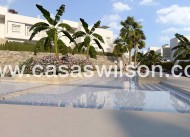 Nueva construcción  - Bungalow - Algorfa - La Finca Golf