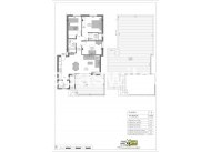 Nueva construcción  - Bungalow - Algorfa - La Finca Golf