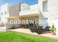 Nueva construcción  - Bungalow - Algorfa - La Finca Golf