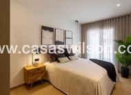 Nueva construcción  - Bungalow - Algorfa - La Finca Golf