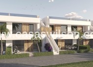 Nueva construcción  - Bungalow - Alhama De Murcia - Condado de Alhama