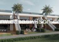 Nueva construcción  - Bungalow - Alhama De Murcia - Condado de Alhama