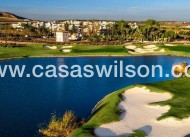 Nueva construcción  - Bungalow - Alhama De Murcia - Condado de Alhama