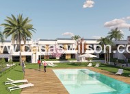 Nueva construcción  - Bungalow - Alhama De Murcia - Condado de Alhama