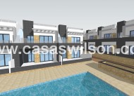 Nueva construcción  - Bungalow - Bigastro - Loma Alta