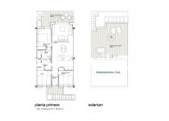 Nueva construcción  - Bungalow - Bigastro - Loma Alta