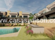 Nueva construcción  - Bungalow - Bigastro - Loma Alta