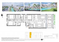 Nueva construcción  - Bungalow - Cartagena - Mar de Cristal