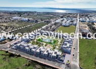 Nueva construcción  - Bungalow - Ciudad Quesada - Lo Marabu