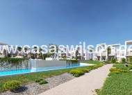 Nueva construcción  - Bungalow - Ciudad Quesada - Lo Marabu