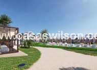 Nueva construcción  - Bungalow - Ciudad Quesada - Lo Marabu