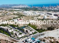 Nueva construcción  - Bungalow - Finestrat - Balcon de finestrat