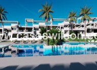 Nueva construcción  - Bungalow - Finestrat - Finestrat hills