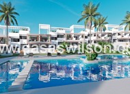 Nueva construcción  - Bungalow - Finestrat - Finestrat hills