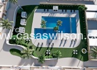 Nueva construcción  - Bungalow - Finestrat - Finestrat hills