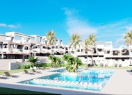 Nueva construcción  - Bungalow - Finestrat - Finestrat hills