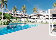 Nueva construcción  - Bungalow - Finestrat - Finestrat hills