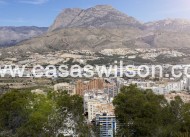 Nueva construcción  - Bungalow - Finestrat - Finestrat hills