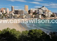 Nueva construcción  - Bungalow - Finestrat - Finestrat hills