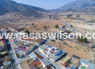 Nueva construcción  - Bungalow - Hondón de las Nieves - El Salero