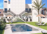 Nueva construcción  - Bungalow - Hondón de las Nieves - La Canalosa