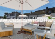 Nueva construcción  - Bungalow - Hondón de las Nieves - La Canalosa