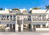 Nueva construcción  - Bungalow - Hondón de las Nieves - La Canalosa