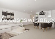 Nueva construcción  - Bungalow - Hondón de las Nieves - La Canalosa