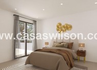 Nueva construcción  - Bungalow - Hondón de las Nieves - La Canalosa